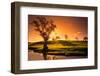A Rural Adelaide Hills Landscape-kwest19-Framed Photographic Print