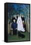 A Rural Wedding, 1905-Henri Rousseau-Framed Stretched Canvas