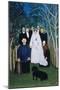 A Rural Wedding, 1905-Henri Rousseau-Mounted Giclee Print