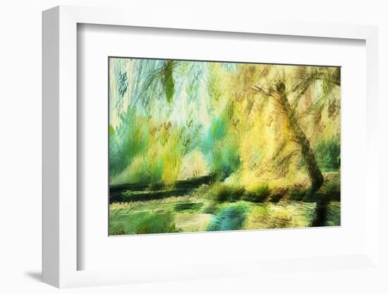 A Rush Of Colors 2-Janet Slater-Framed Photographic Print