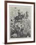 A Russian Exploration Party in Central Asia-Richard Caton Woodville II-Framed Giclee Print