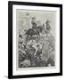 A Russian Exploration Party in Central Asia-Richard Caton Woodville II-Framed Giclee Print