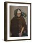 'A Ruthenian Peasant Girl', c1907-Theodor Axentowicz-Framed Giclee Print