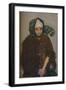 'A Ruthenian Peasant Girl', c1907-Theodor Axentowicz-Framed Giclee Print