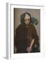 'A Ruthenian Peasant Girl', c1907-Theodor Axentowicz-Framed Giclee Print