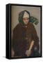 'A Ruthenian Peasant Girl', c1907-Theodor Axentowicz-Framed Stretched Canvas