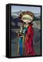 A Safe Harbor-Jasmine Becket-Griffith-Framed Stretched Canvas