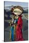 A Safe Harbor-Jasmine Becket-Griffith-Stretched Canvas