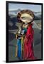 A Safe Harbor-Jasmine Becket-Griffith-Framed Art Print