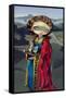 A Safe Harbor-Jasmine Becket-Griffith-Framed Stretched Canvas