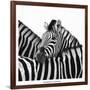 A Safe Place-Nina Papiorek-Framed Art Print