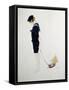 A Sailor Girl-Ernst Ludwig Kirchner-Framed Stretched Canvas