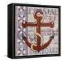 A Sailor's Life I-Gina Ritter-Framed Stretched Canvas