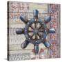 A Sailor's Life II-Gina Ritter-Stretched Canvas