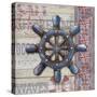 A Sailor's Life II-Gina Ritter-Stretched Canvas
