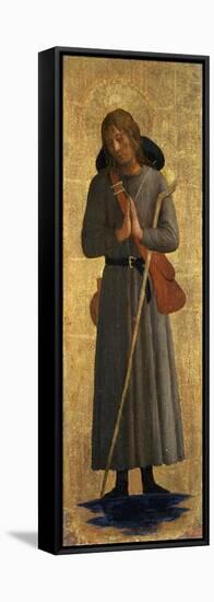 A Saint, C.1435-40-Fra Angelico-Framed Stretched Canvas