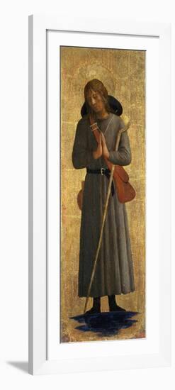 A Saint, C.1435-40-Fra Angelico-Framed Giclee Print