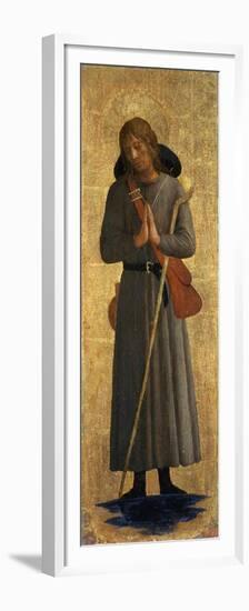 A Saint, C.1435-40-Fra Angelico-Framed Premium Giclee Print