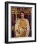 A Saint of the Eastern Church (Formerly Called A Greek Acolyte), 1867-68 (W/C on Paper)-Simeon Solomon-Framed Giclee Print