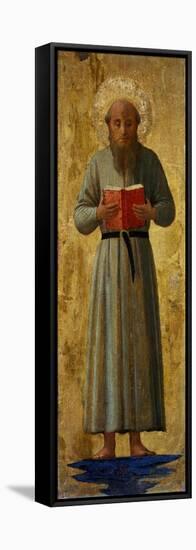 A Saint, V.1435-40-Fra Angelico-Framed Stretched Canvas