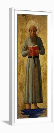 A Saint, V.1435-40-Fra Angelico-Framed Premium Giclee Print