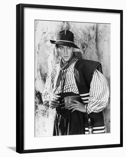 A Sainted Devil, 1924-null-Framed Photographic Print