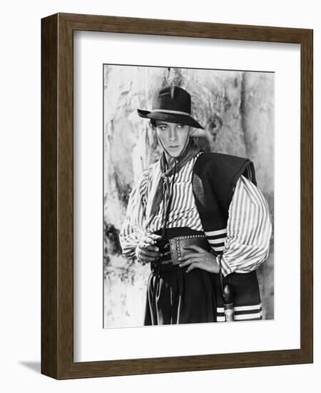 A Sainted Devil, 1924-null-Framed Photographic Print