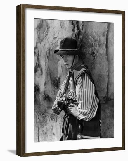 A Sainted Devil, 1924-null-Framed Photographic Print