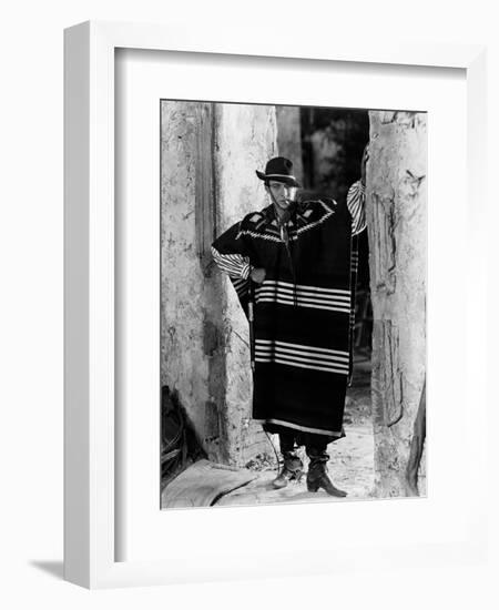 A Sainted Devil, 1924-null-Framed Photographic Print