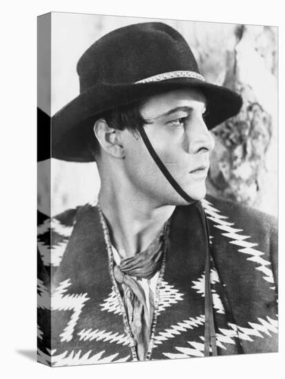 A Sainted Devil, Rudolph Valentino, 1924-null-Stretched Canvas