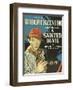 A Sainted Devil - Starring Rudolph Valentino-null-Framed Art Print