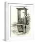 A Salmon Wheel on the Columbia River 1891, USA-null-Framed Giclee Print