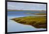 A Salt Marsh in Provincetown, Massachusetts-Jerry & Marcy Monkman-Framed Photographic Print