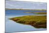 A Salt Marsh in Provincetown, Massachusetts-Jerry & Marcy Monkman-Mounted Photographic Print