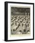 A Salute at the Royal Military Tournament-Charles Paul Renouard-Framed Giclee Print