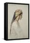 A Samaritan Lady, 1859-Carl Haag-Framed Stretched Canvas