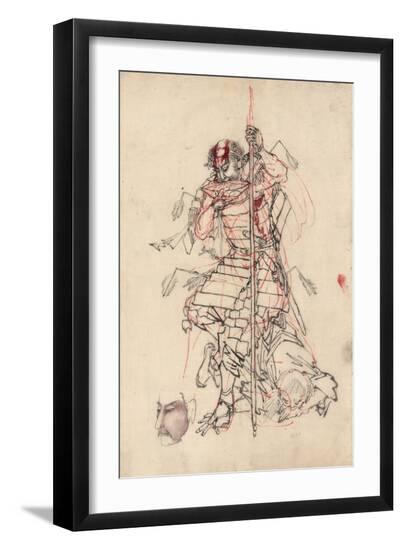 Premium Giclee Print, , large