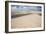 A Sand Dune and Lagoon in Brazil's Lencois Maranhenses National Park-Alex Saberi-Framed Photographic Print