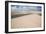 A Sand Dune and Lagoon in Brazil's Lencois Maranhenses National Park-Alex Saberi-Framed Photographic Print