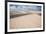 A Sand Dune and Lagoon in Brazil's Lencois Maranhenses National Park-Alex Saberi-Framed Photographic Print