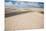 A Sand Dune and Lagoon in Brazil's Lencois Maranhenses National Park-Alex Saberi-Mounted Photographic Print