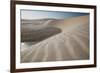 A Sand Dune Near Jericoacoara, Brazil-Alex Saberi-Framed Photographic Print