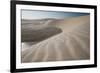 A Sand Dune Near Jericoacoara, Brazil-Alex Saberi-Framed Photographic Print