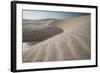 A Sand Dune Near Jericoacoara, Brazil-Alex Saberi-Framed Photographic Print