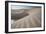 A Sand Dune Near Jericoacoara, Brazil-Alex Saberi-Framed Photographic Print