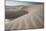 A Sand Dune Near Jericoacoara, Brazil-Alex Saberi-Mounted Photographic Print