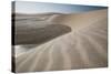 A Sand Dune Near Jericoacoara, Brazil-Alex Saberi-Stretched Canvas