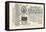 A Satirical Banknote: Crime, Punishment and Protest, 1819-George Cruikshank-Framed Stretched Canvas