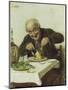 A Satisfying Meal-Gaetano Bellei-Mounted Giclee Print