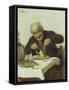 A Satisfying Meal-Gaetano Bellei-Framed Stretched Canvas